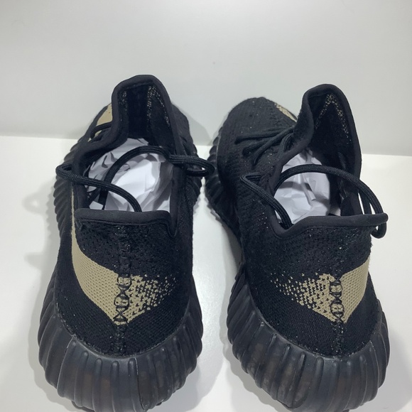 Adidas Yeezy Boost 350 V2 Core Black Copper - Picture 7 of 16